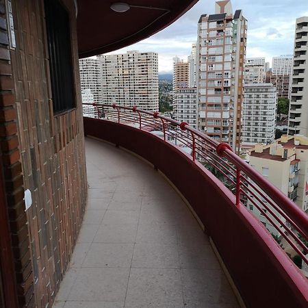 Apartamento Playa Benidorm Eksteriør billede