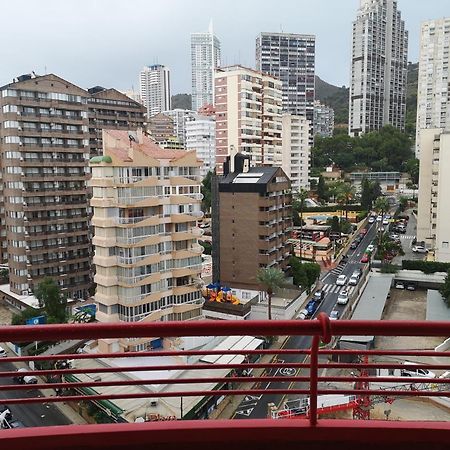 Apartamento Playa Benidorm Eksteriør billede
