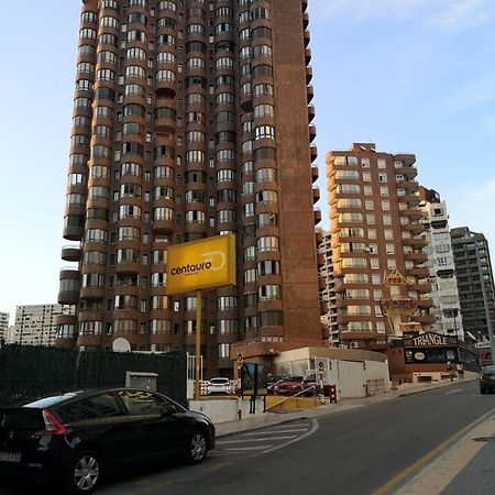 Apartamento Playa Benidorm Eksteriør billede