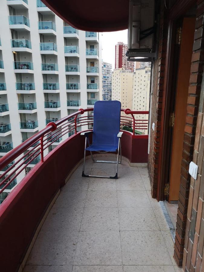 Apartamento Playa Benidorm Eksteriør billede