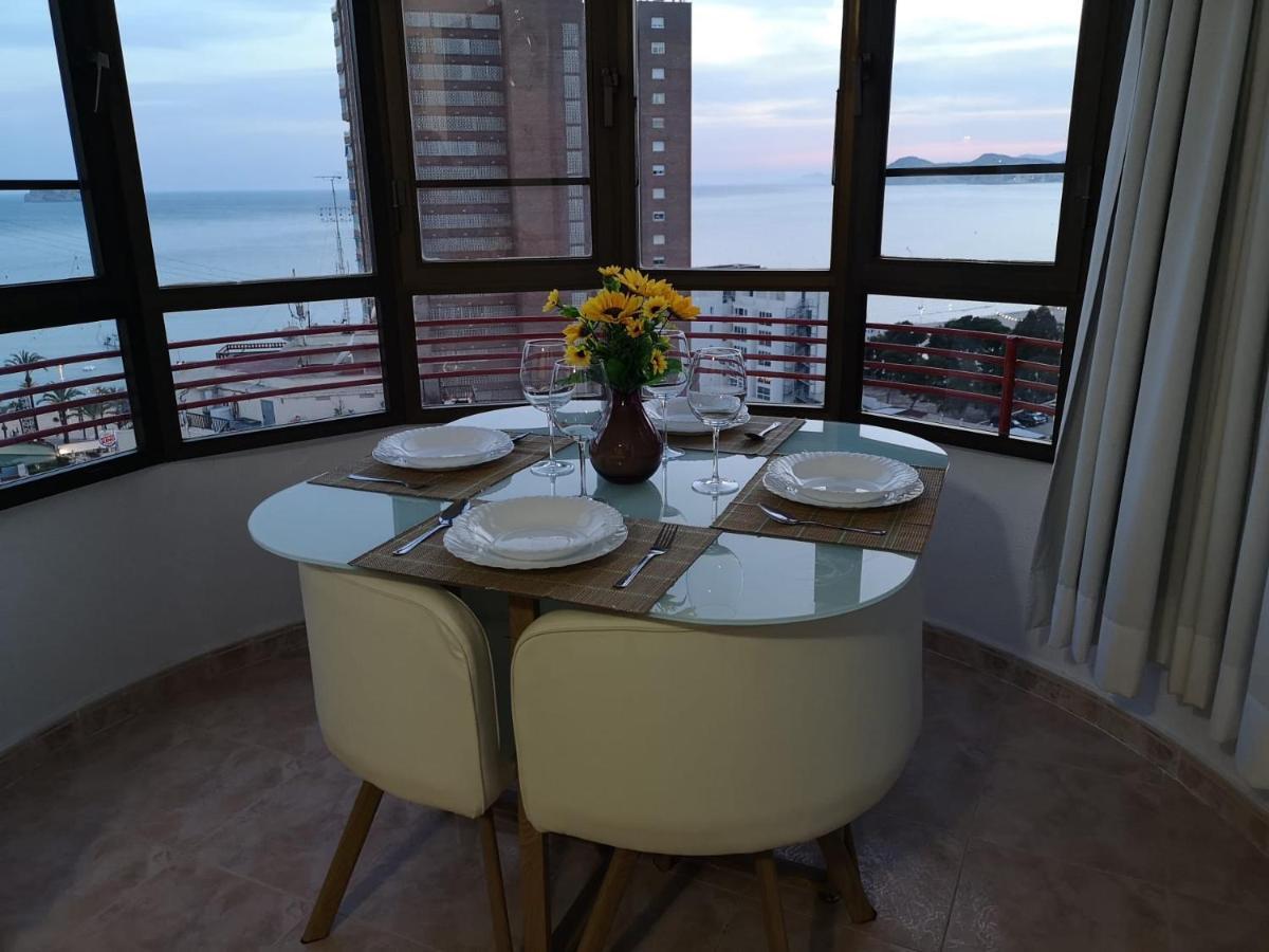 Apartamento Playa Benidorm Eksteriør billede