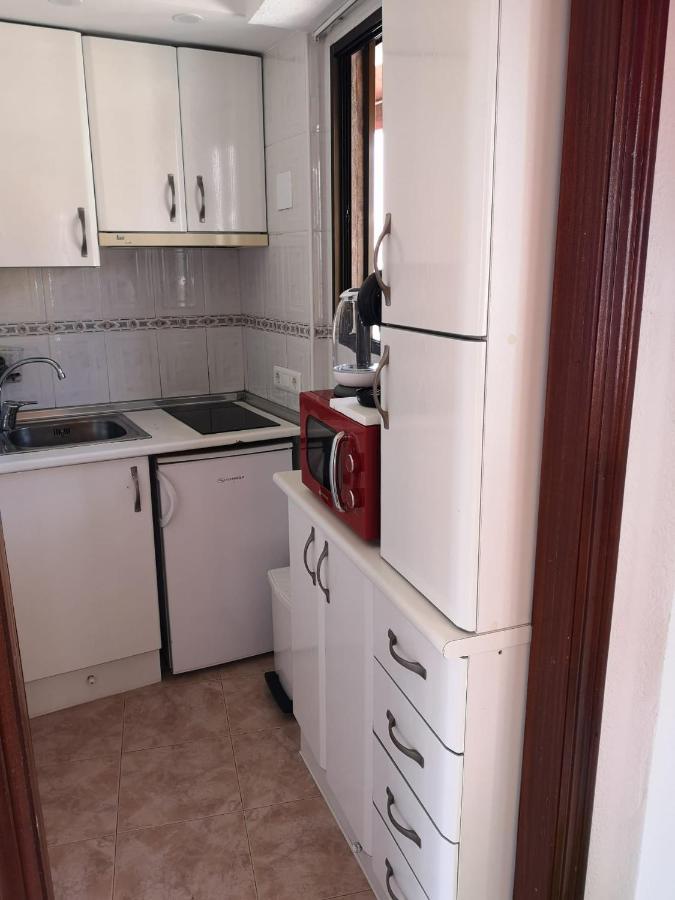 Apartamento Playa Benidorm Eksteriør billede
