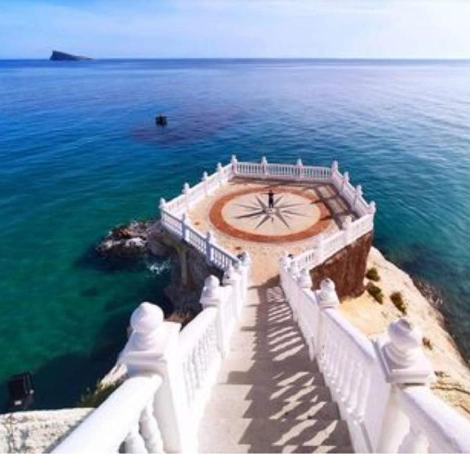 Apartamento Playa Benidorm Eksteriør billede