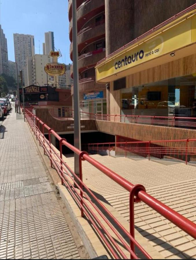 Apartamento Playa Benidorm Eksteriør billede