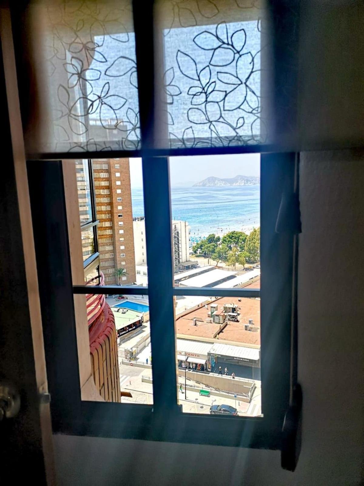 Apartamento Playa Benidorm Eksteriør billede