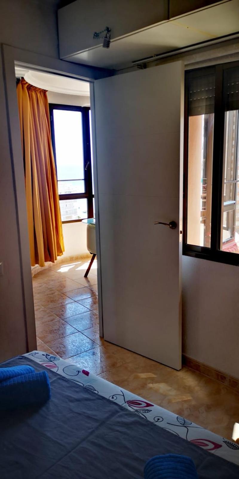 Apartamento Playa Benidorm Eksteriør billede