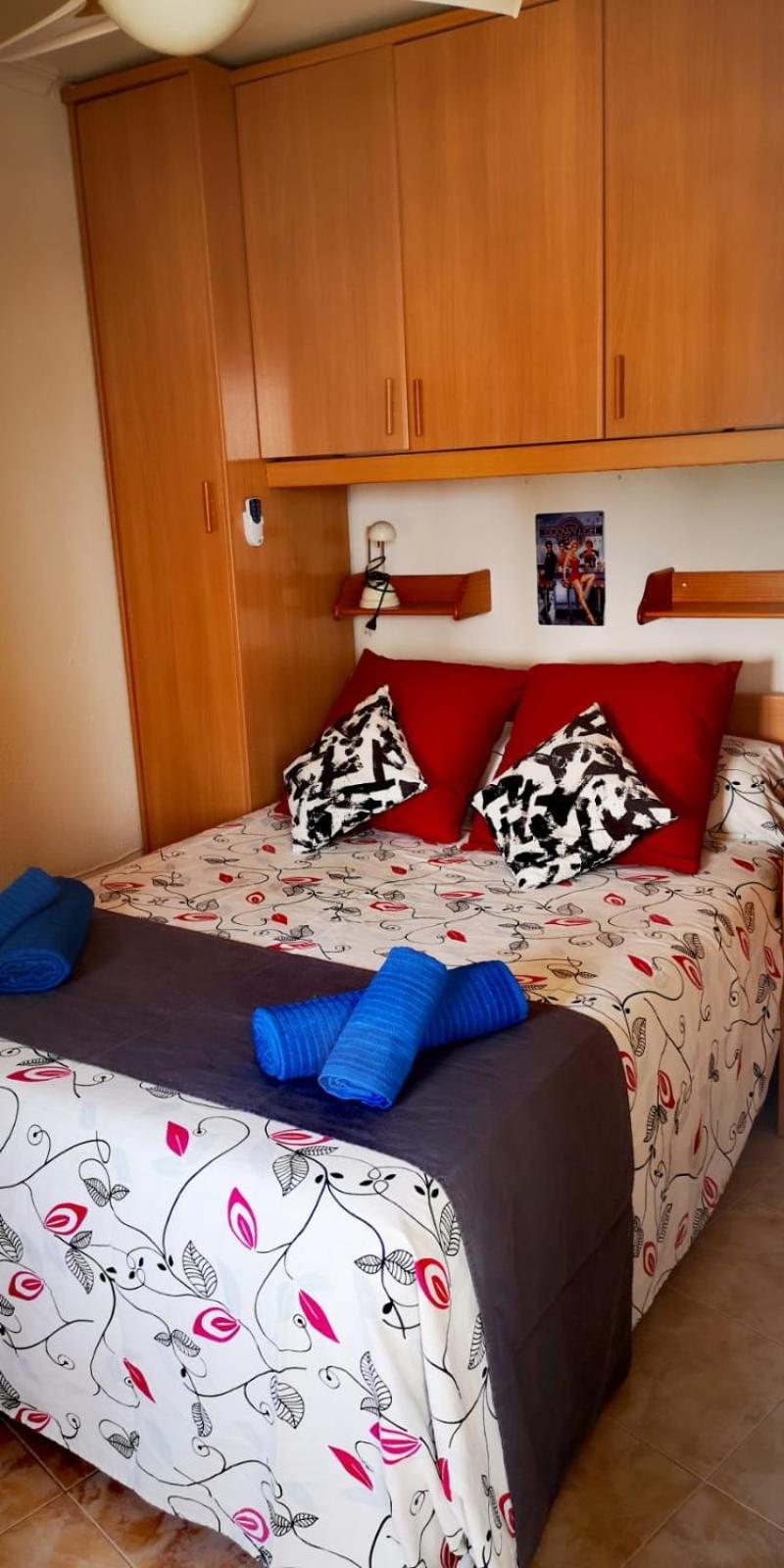Apartamento Playa Benidorm Eksteriør billede