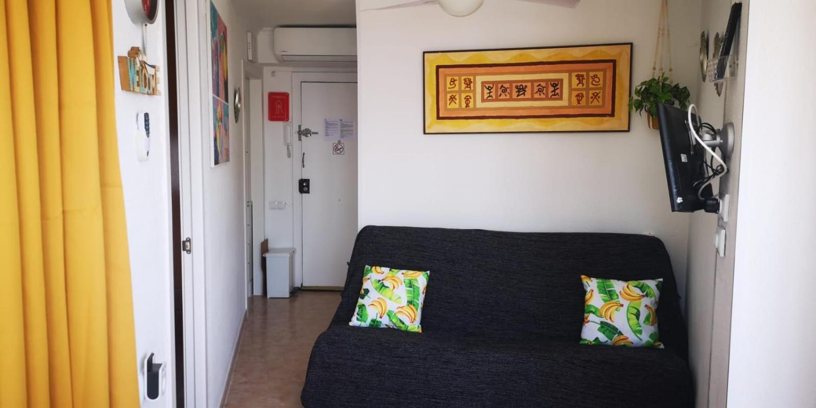 Apartamento Playa Benidorm Eksteriør billede